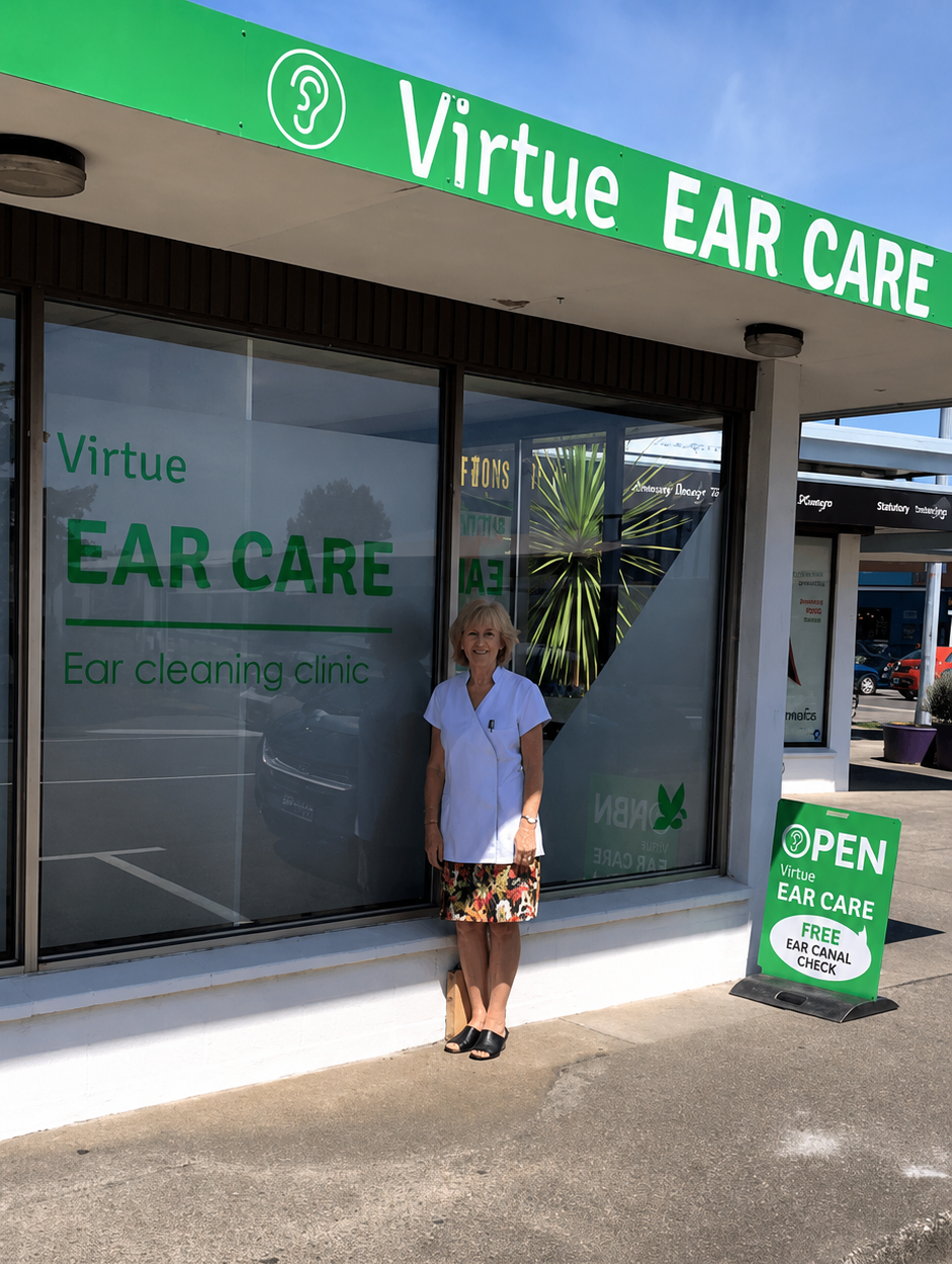 Virtue Ear Care Palmerston North